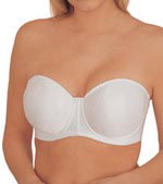 Goddess Smooth Simplicity Bridal Strapless Bra
